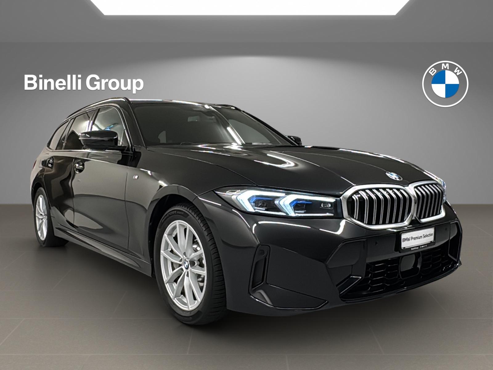 BMW 330d xDrive SAG Touring-image-6