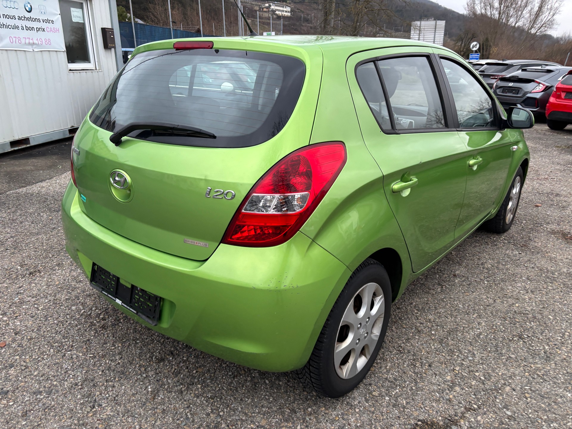 HYUNDAI i20 1.4 Style-image-2