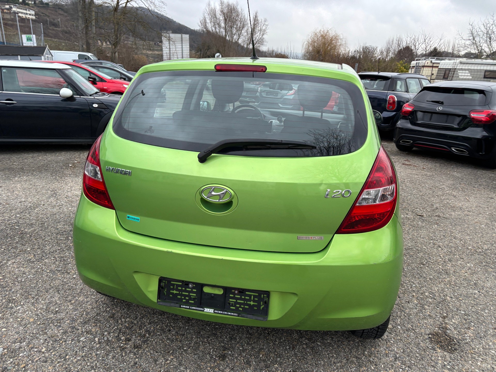 HYUNDAI i20 1.4 Style-image-1