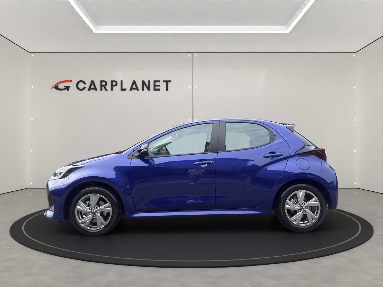 MAZDA 2 1.5 Hybrid Exclusive-Line-image-1