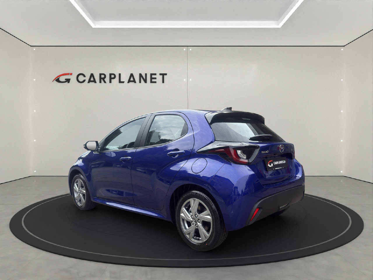 MAZDA 2 1.5 Hybrid Exclusive-Line-image-2