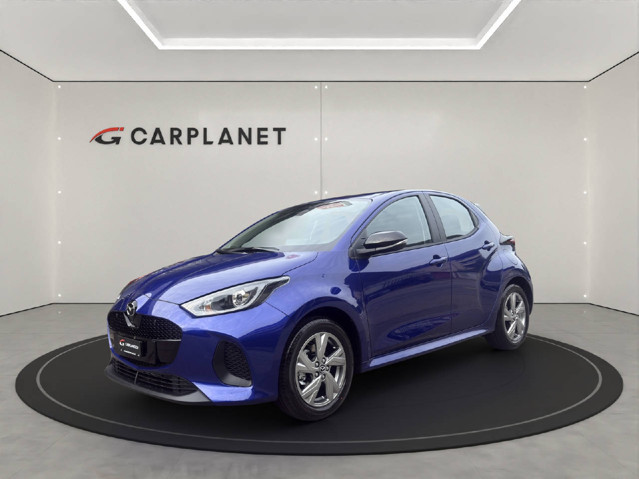 MAZDA 2 1.5 Hybrid Exclusive-Line-image-0