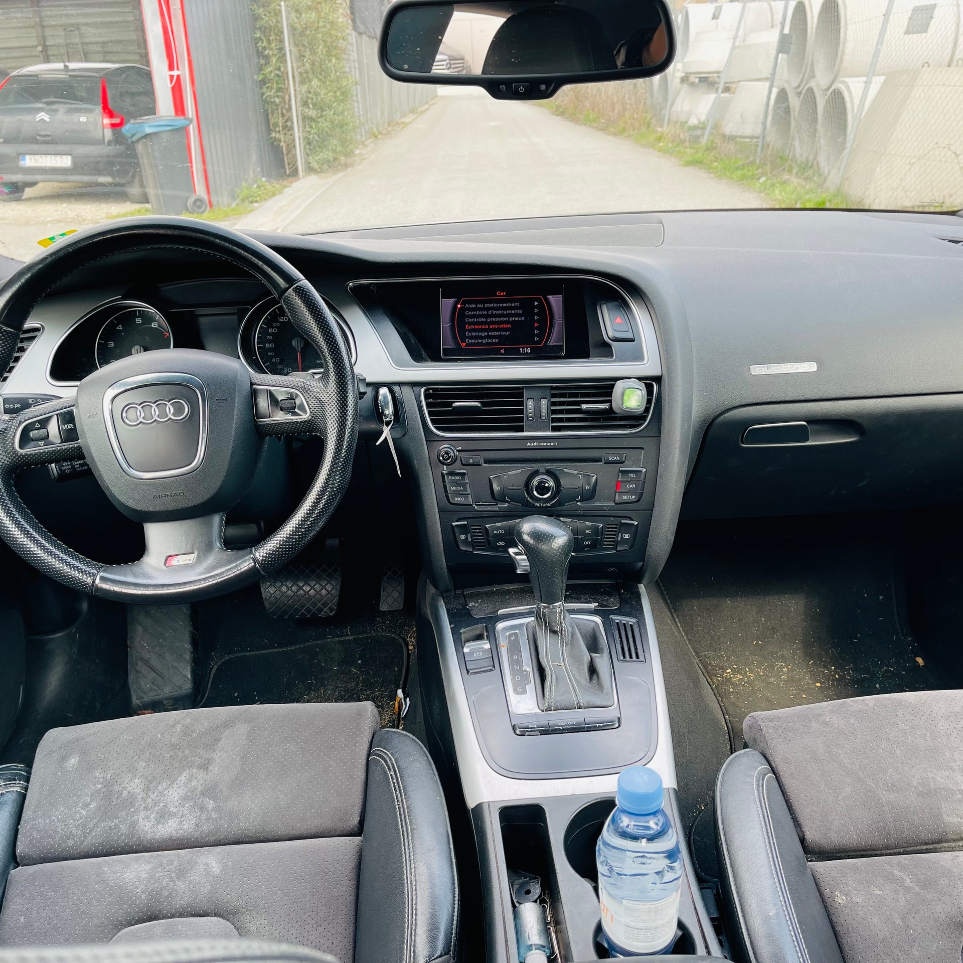 AUDI A5 Sportback 2.0 TFSI quattro S-tronic-image-6