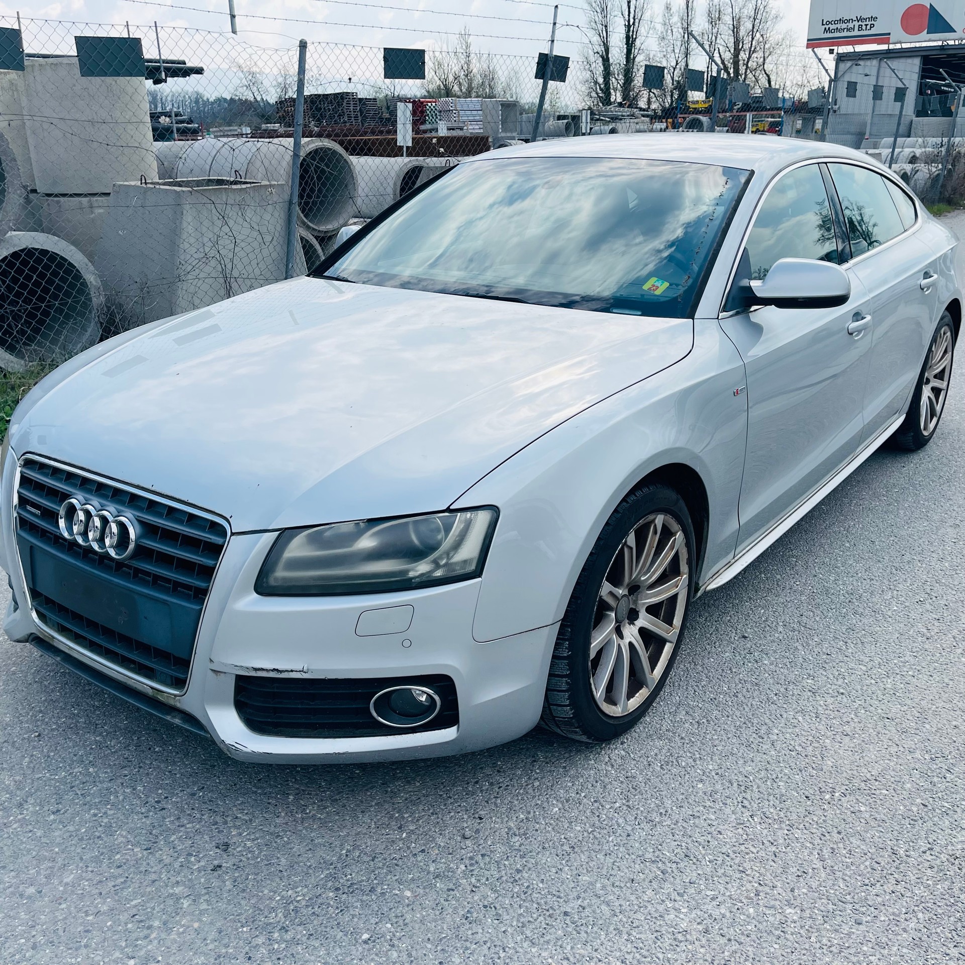 AUDI A5 Sportback 2.0 TFSI quattro S-tronic-image-2