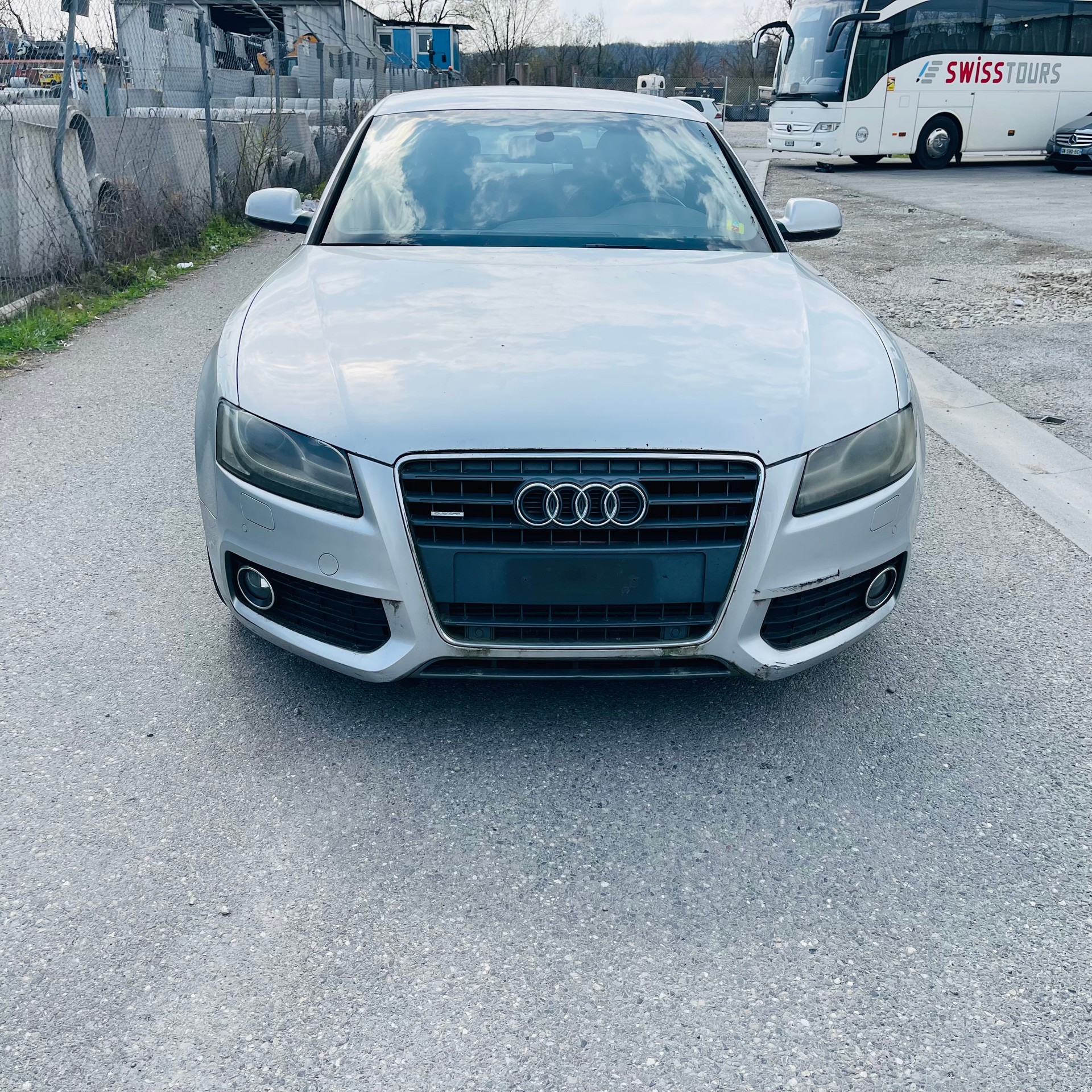 AUDI A5 Sportback 2.0 TFSI quattro S-tronic-image-0