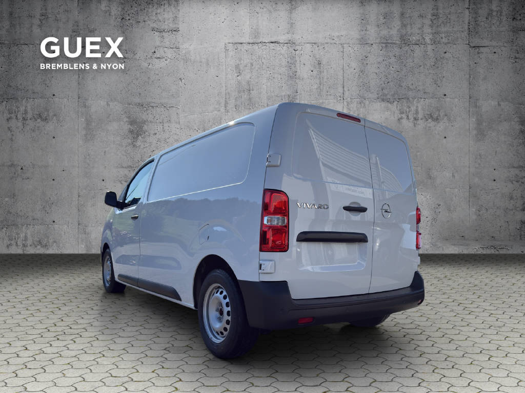 OPEL Vivaro cargo 1.5 D 120 S/S-image-2