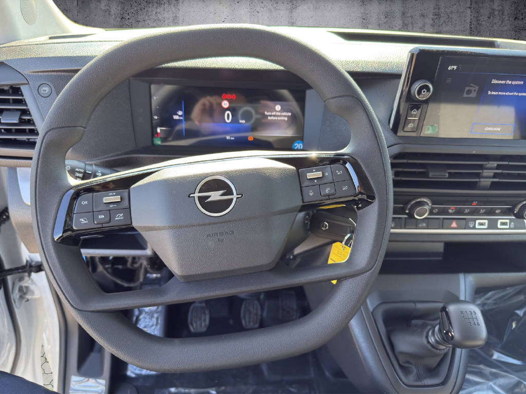 OPEL Vivaro cargo 1.5 D 120 S/S-image-8