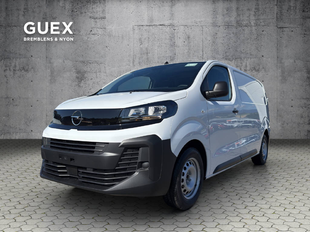 OPEL Vivaro cargo 1.5 D 120 S/S-image-0