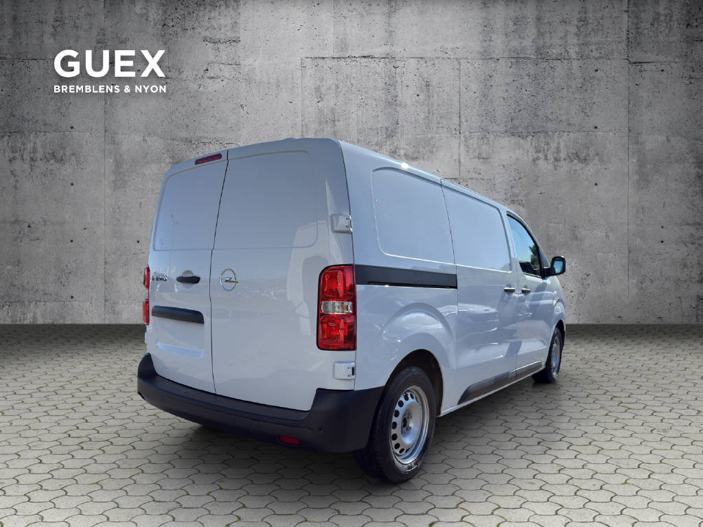 OPEL Vivaro cargo 1.5 D 120 S/S-image-4