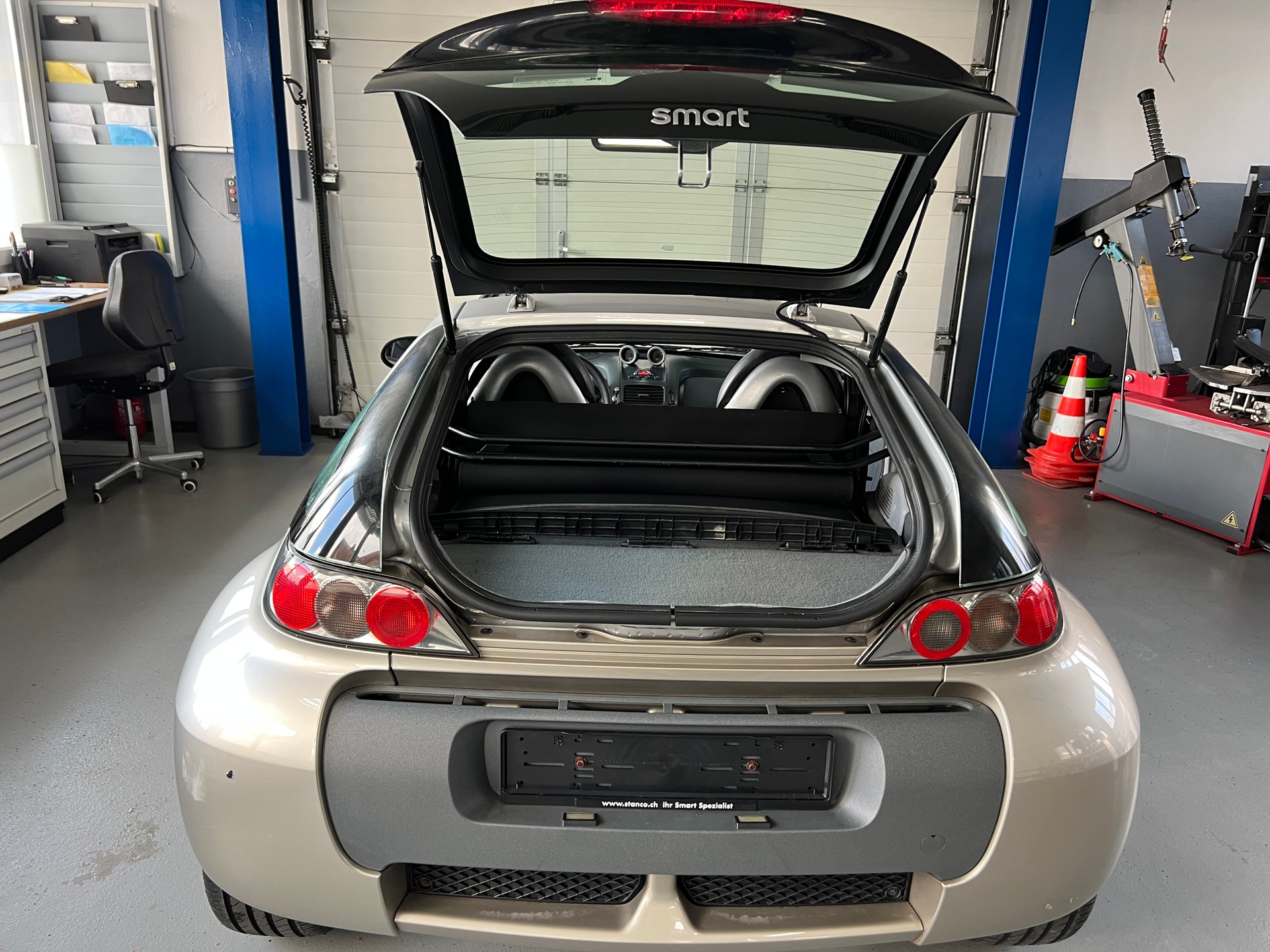SMART roadster-coupé-image-5