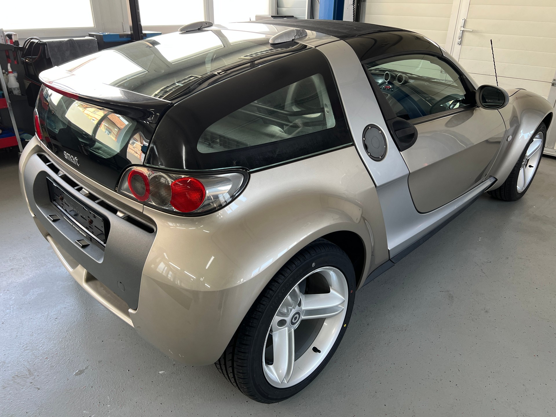 SMART roadster-coupé-image-6