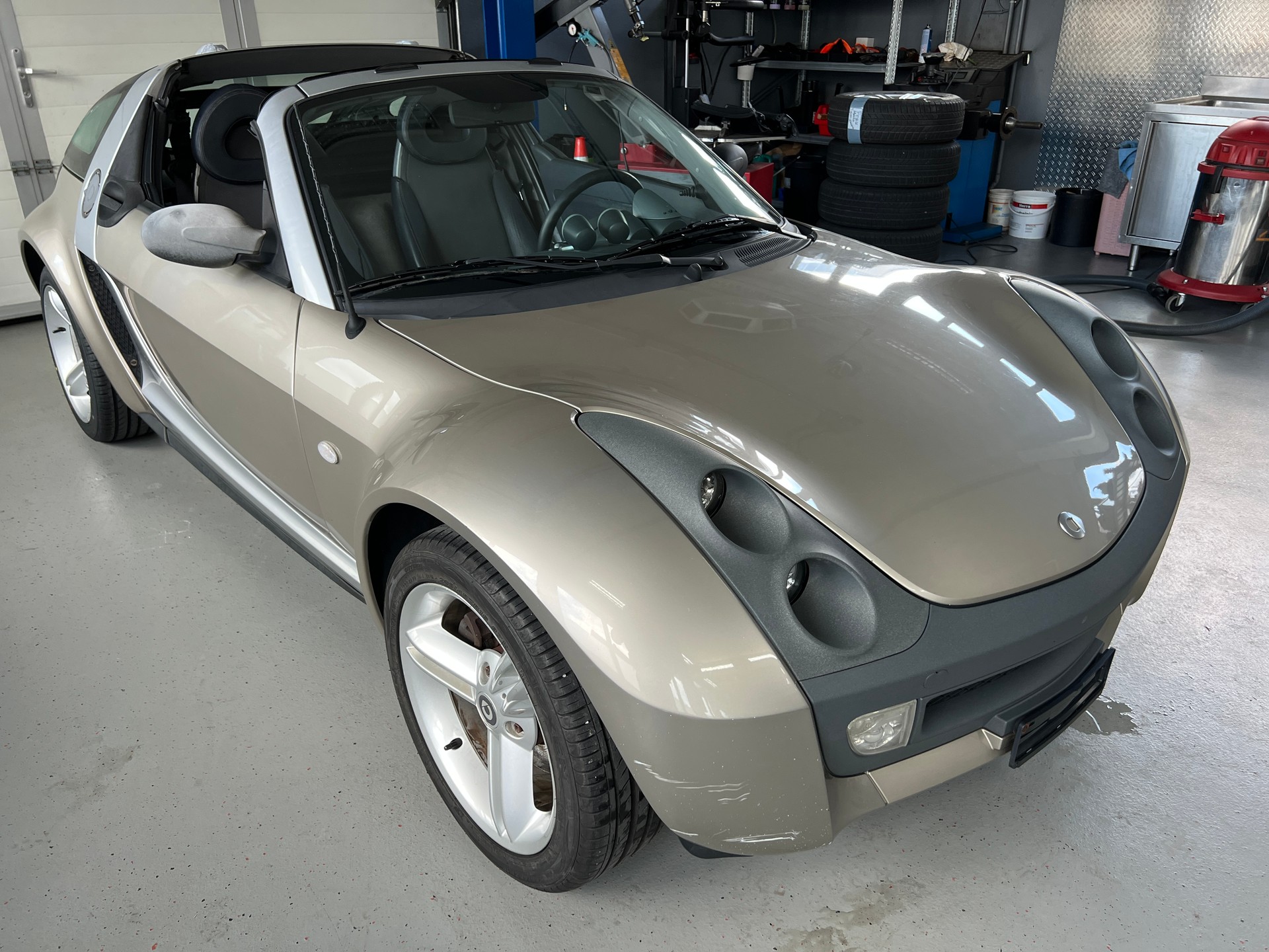 SMART roadster-coupé-image-1