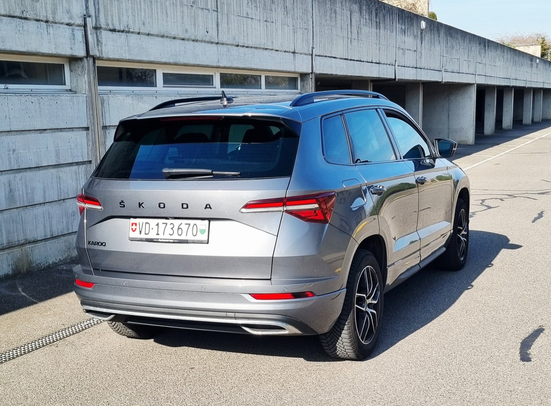 SKODA SPORTLINE-image-0