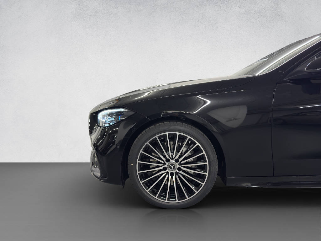 MERCEDES-BENZ C 220 d AMG Line 4Matic Swiss Star T-Modell-image-6
