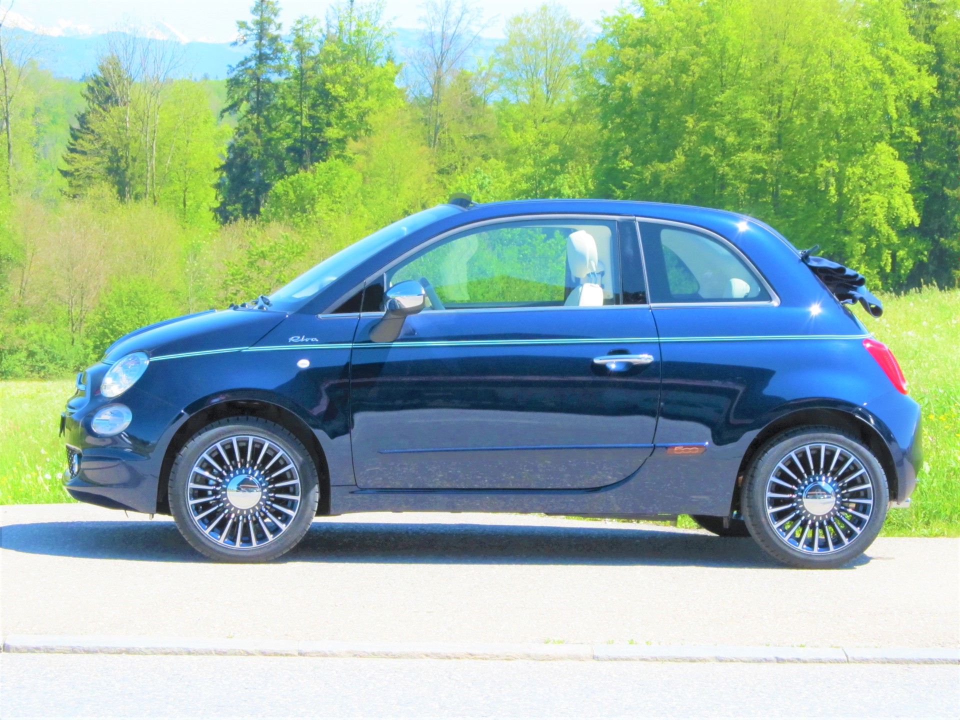 FIAT 500C 0.9 Twinair Turbo Riva-image-1