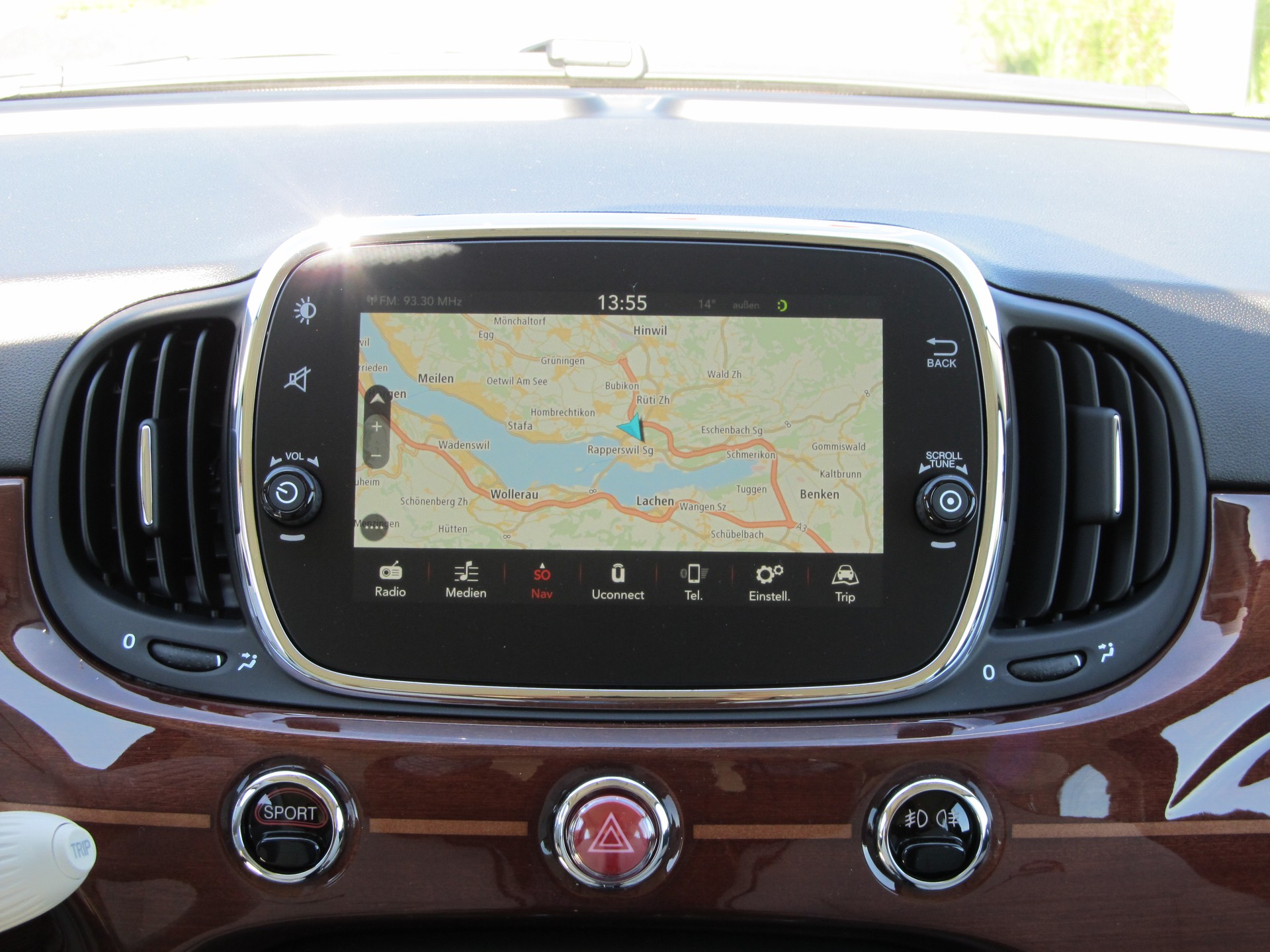 FIAT 500C 0.9 Twinair Turbo Riva-image-4