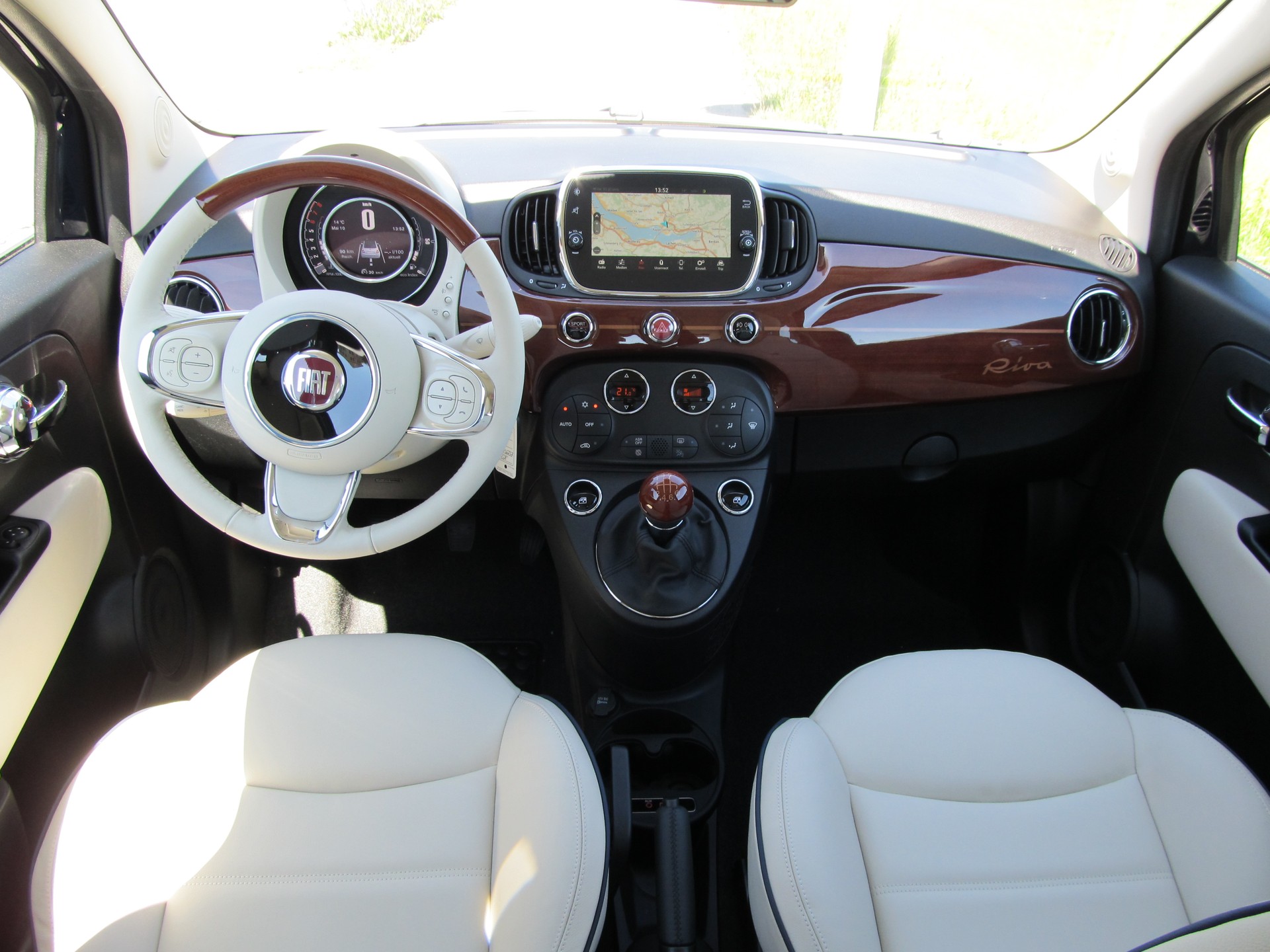FIAT 500C 0.9 Twinair Turbo Riva-image-2