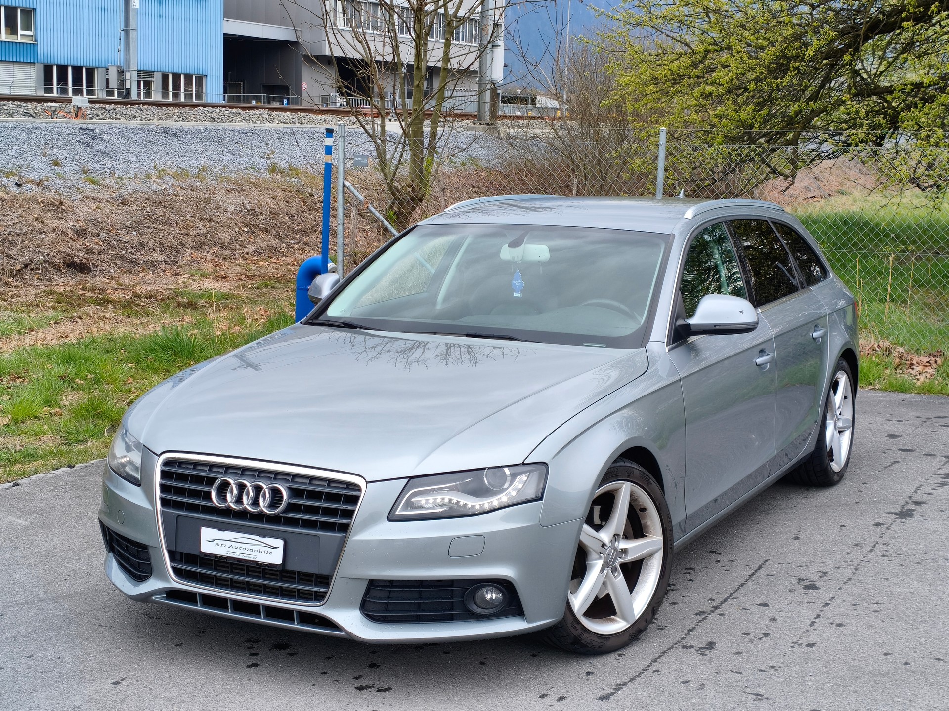 AUDI A4 Avant 2.0 TFSI multitronic