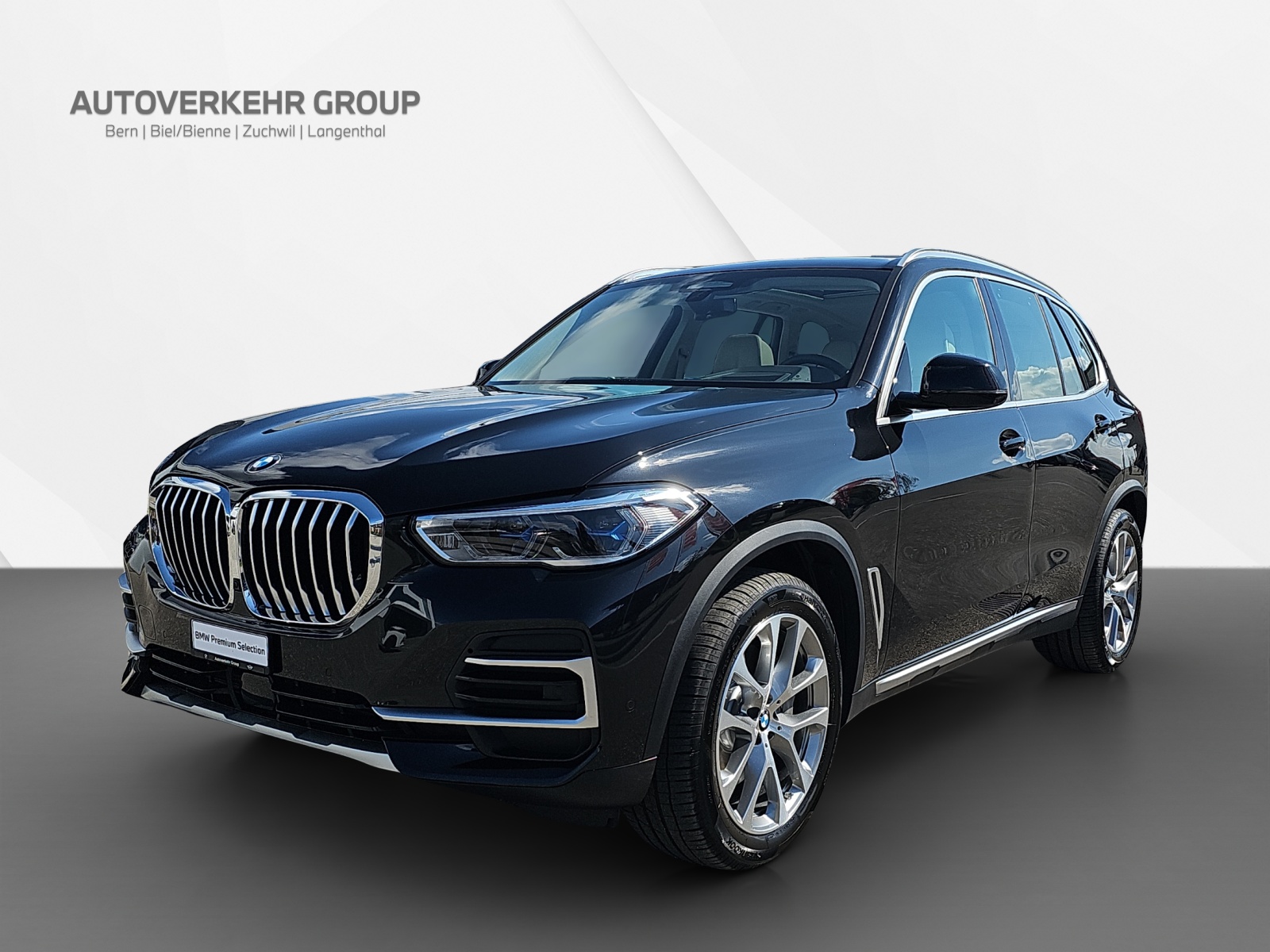 BMW X5 xDrive 48V 40d xLine-image-0