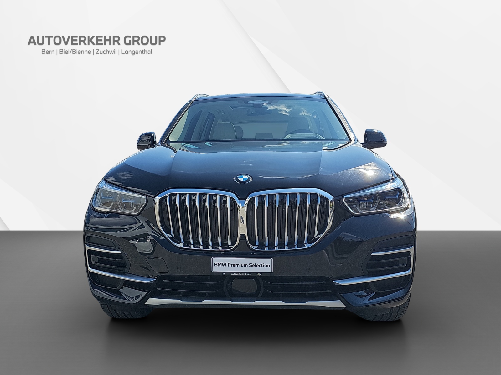 BMW X5 xDrive 48V 40d xLine-image-1
