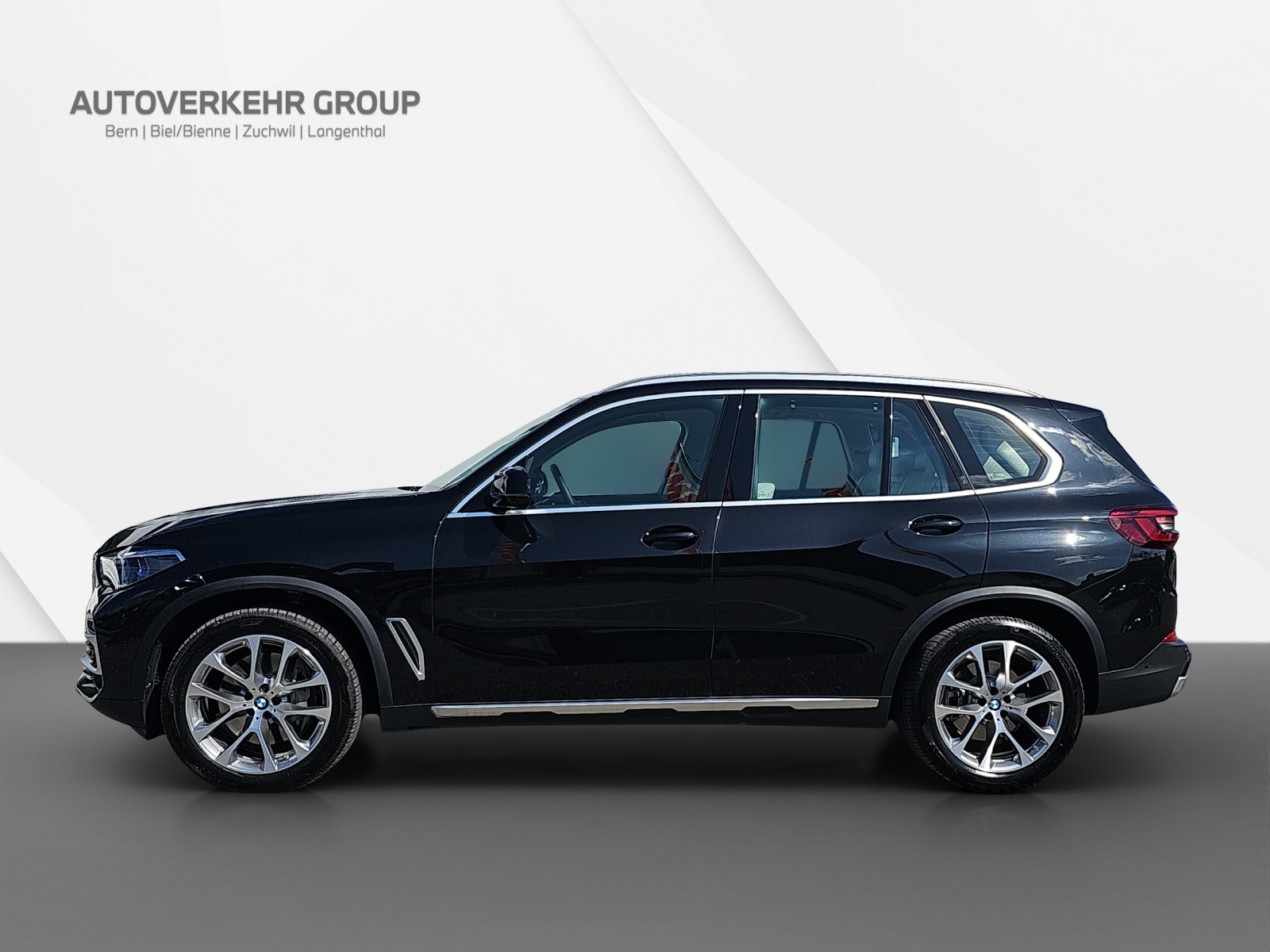 BMW X5 xDrive 48V 40d xLine-image-2