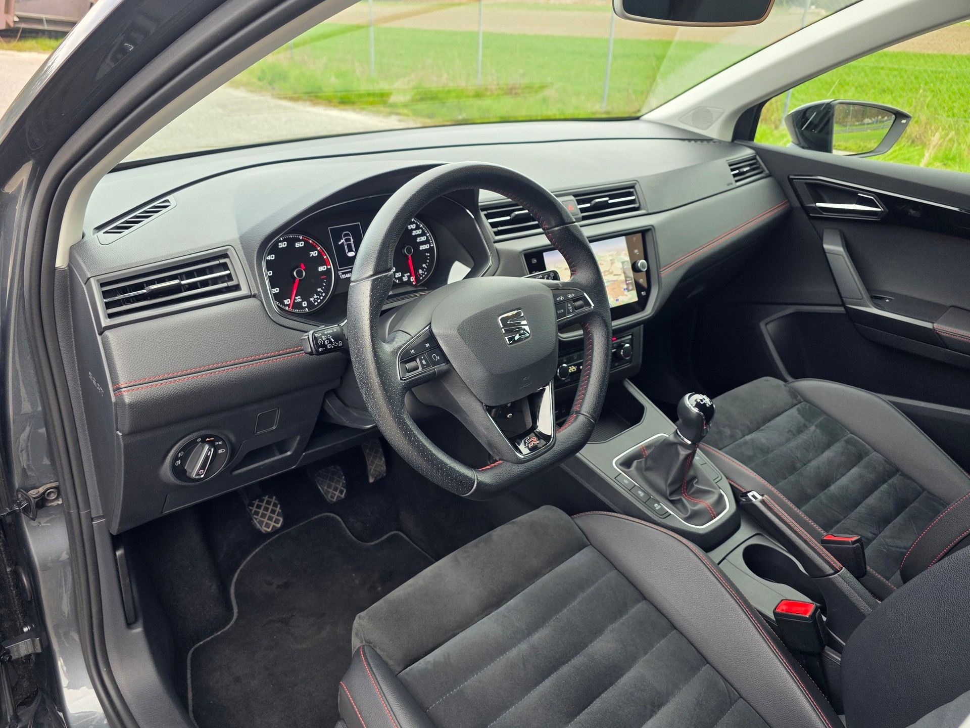 SEAT Ibiza 1.5 TSI EVO FR / Neu ab Mfk-image-11