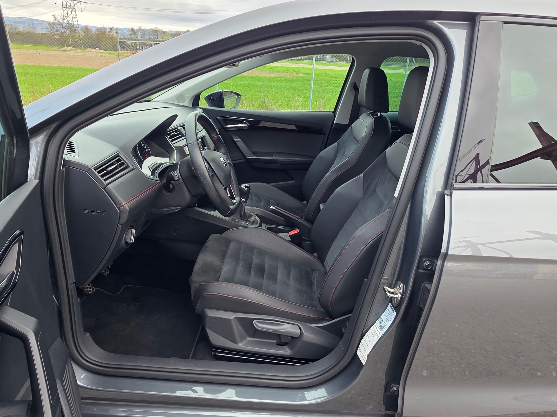 SEAT Ibiza 1.5 TSI EVO FR / Neu ab Mfk-image-7