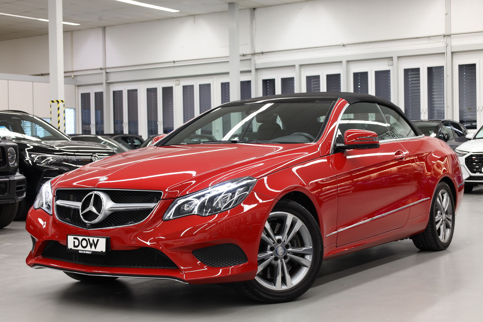 MERCEDES-BENZ E 320 Cabriolet