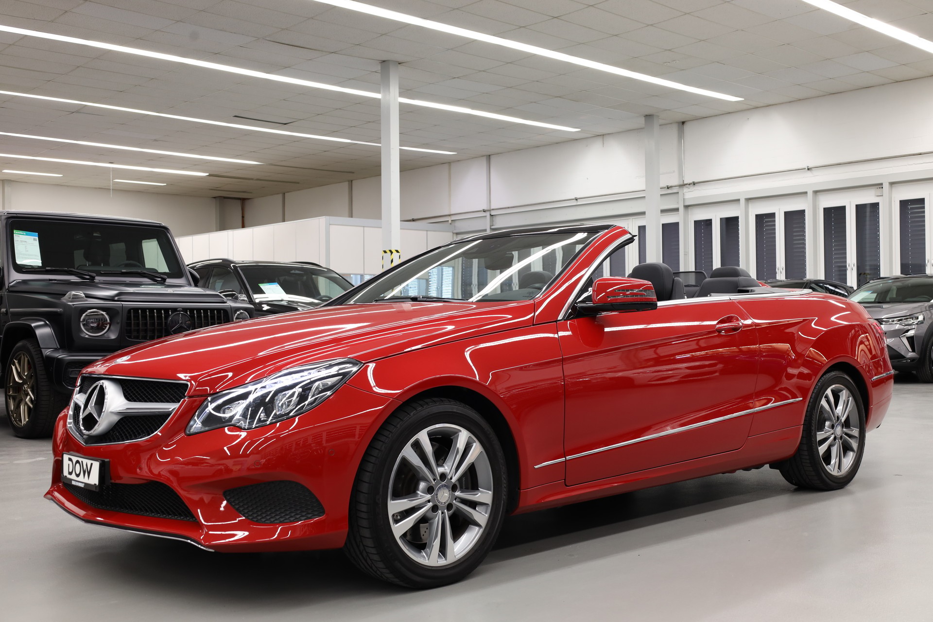 MERCEDES-BENZ E 320 Cabriolet-image-10