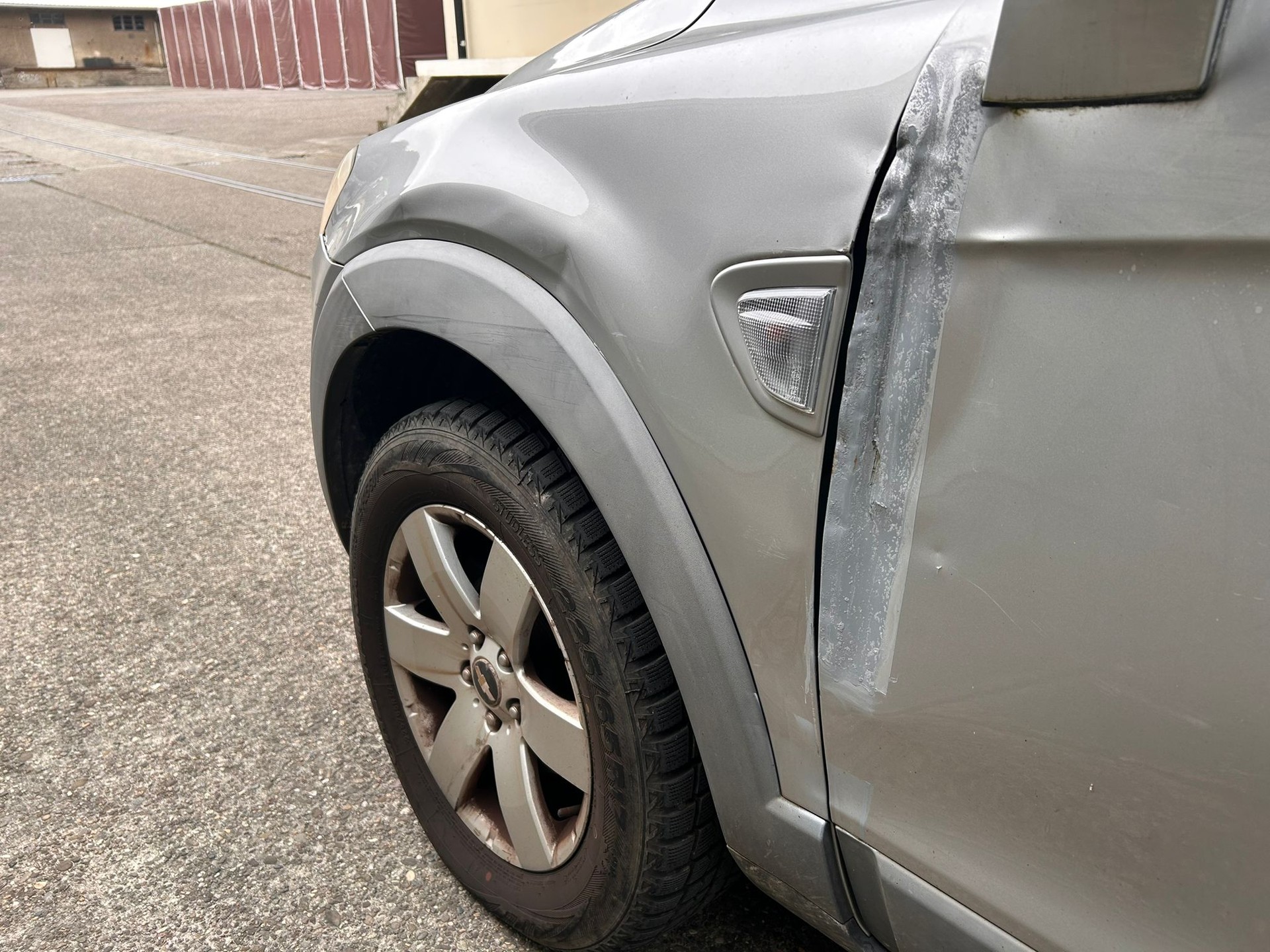 CHEVROLET Captiva 2.0 VCDi Sport 4WD Automatic-image-26