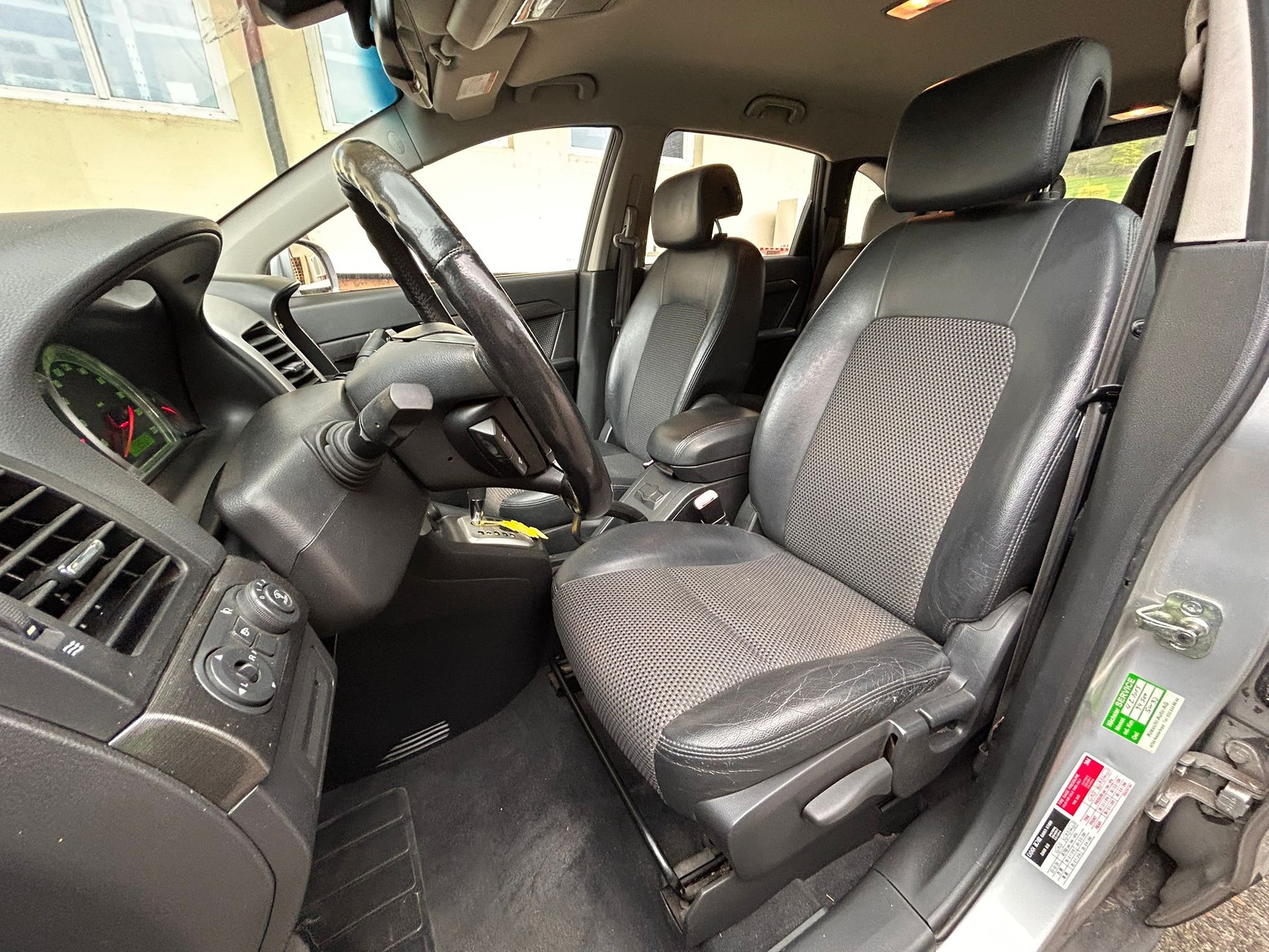 CHEVROLET Captiva 2.0 VCDi Sport 4WD Automatic-image-16