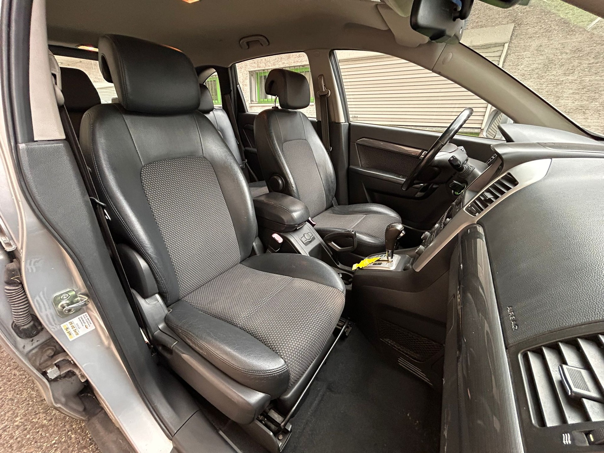 CHEVROLET Captiva 2.0 VCDi Sport 4WD Automatic-image-13
