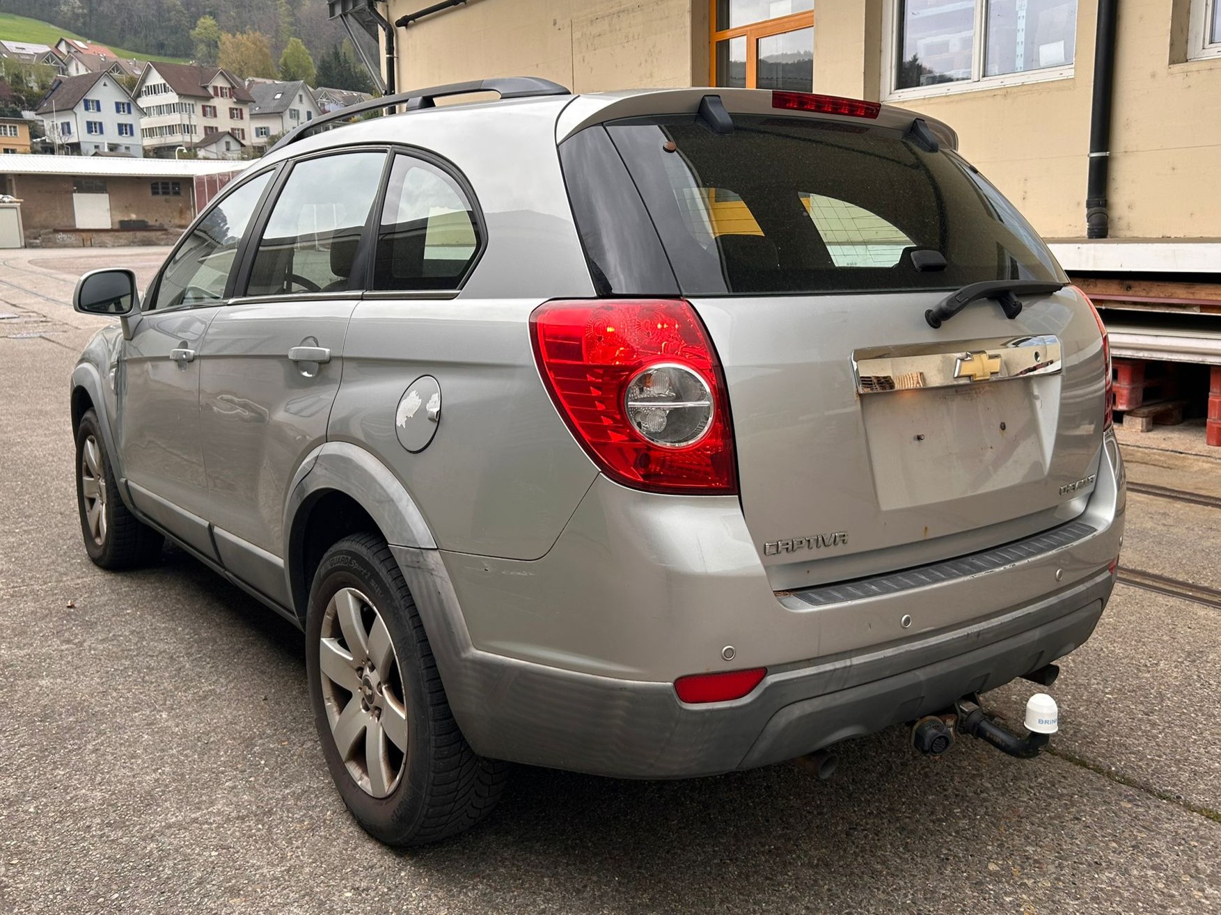 CHEVROLET Captiva 2.0 VCDi Sport 4WD Automatic-showroom-element-2