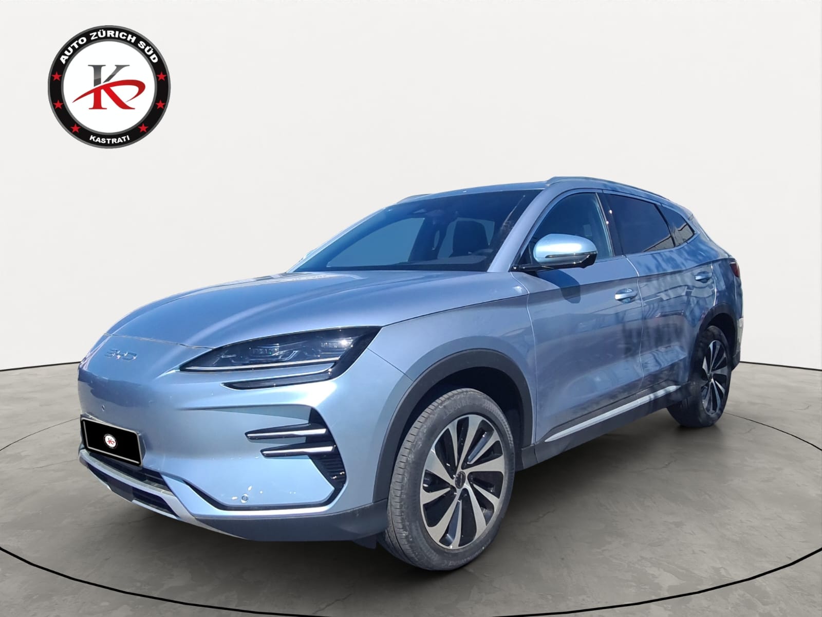 BYD Seal U Comfort 71.8kWh-image-1