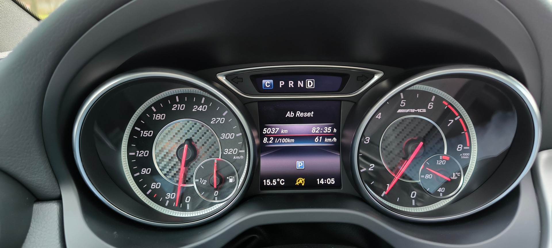 MERCEDES-BENZ GLA 45 AMG 4Matic 7G-DCT-image-10