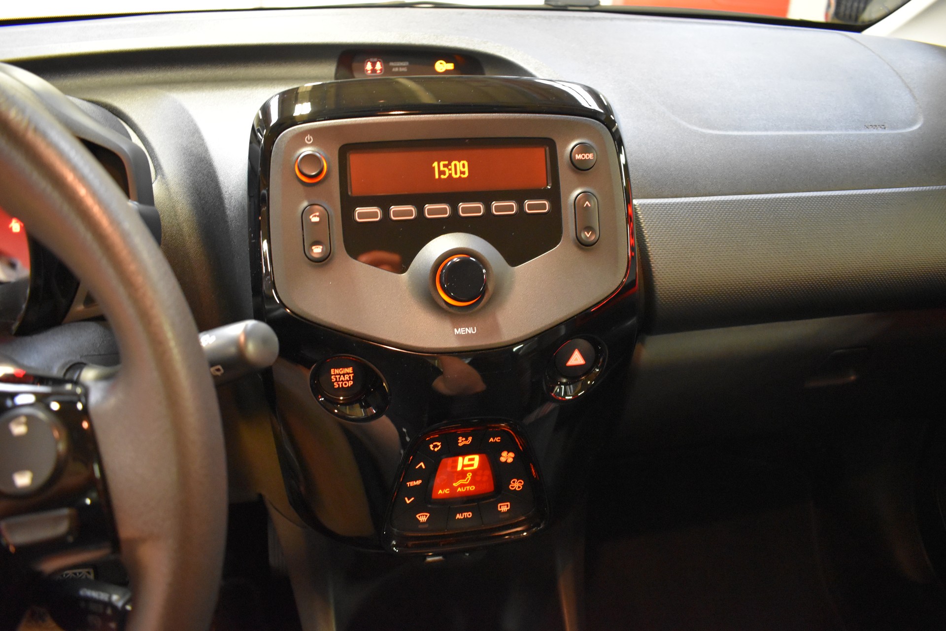 CITROEN C1 1.0 VTi Shine Stop&Start ***FaceLift Model 2021 - 72PS***-image-15