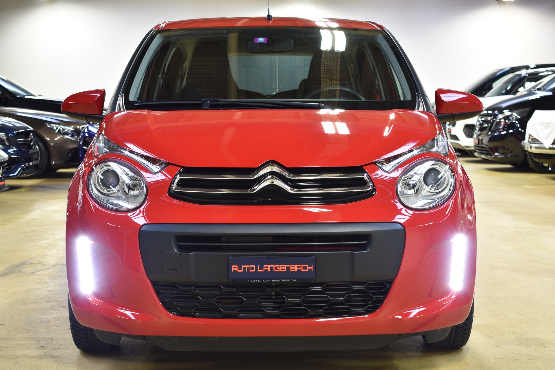 CITROEN C1 1.0 VTi Shine Stop&Start ***FaceLift Model 2021 - 72PS***-image-5