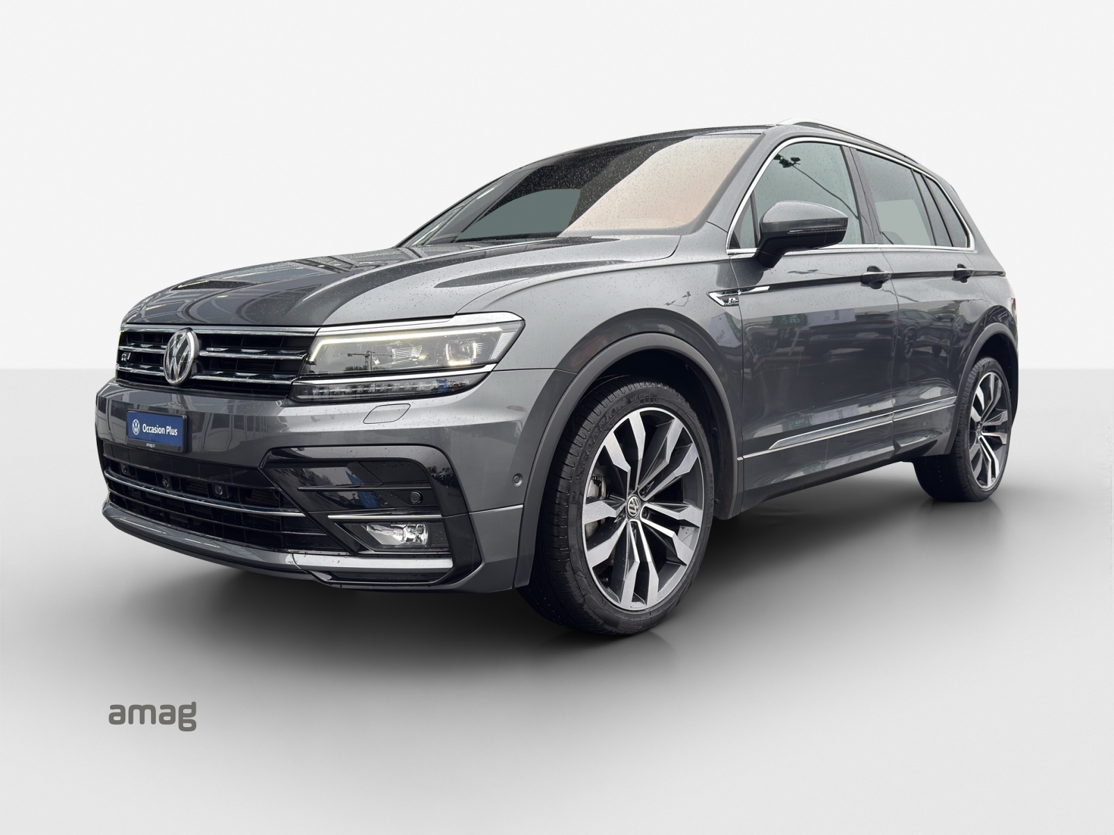 VW Tiguan 2.0TSI Highline 4Motion DSG-image-0