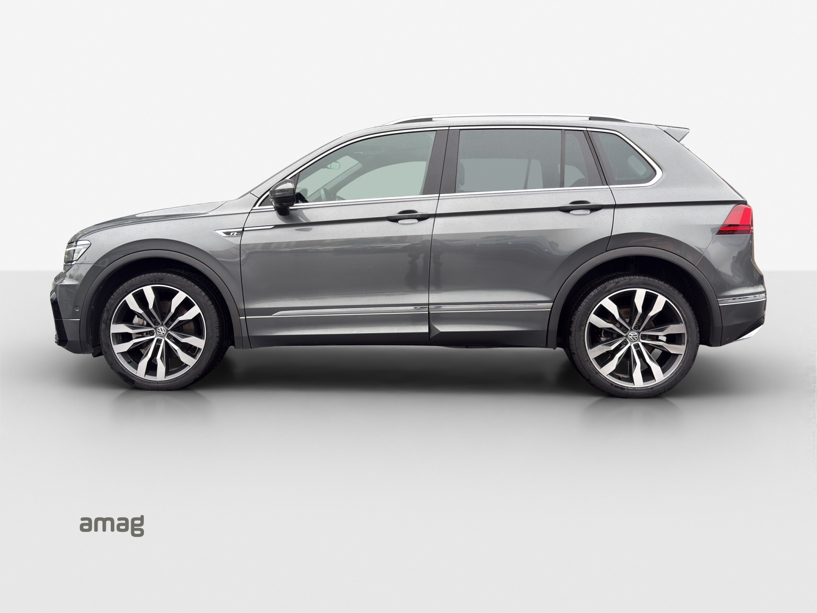 VW Tiguan 2.0TSI Highline 4Motion DSG-image-1