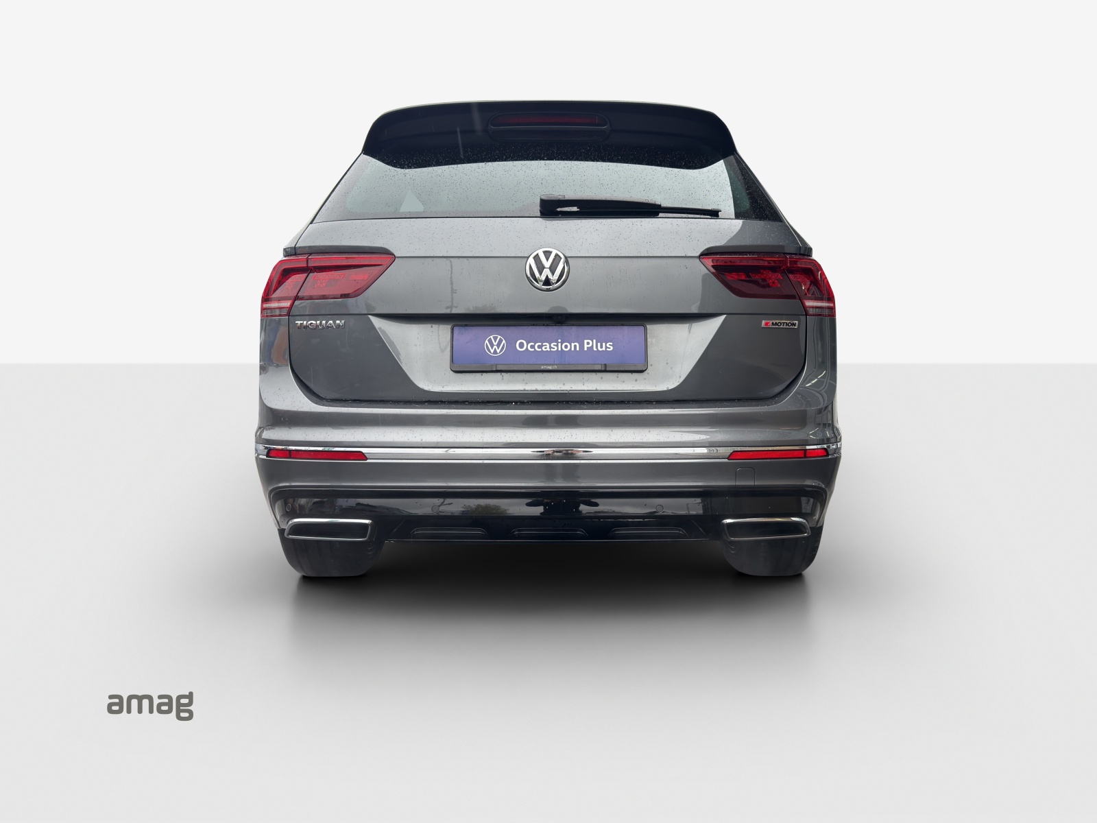 VW Tiguan 2.0TSI Highline 4Motion DSG-image-3