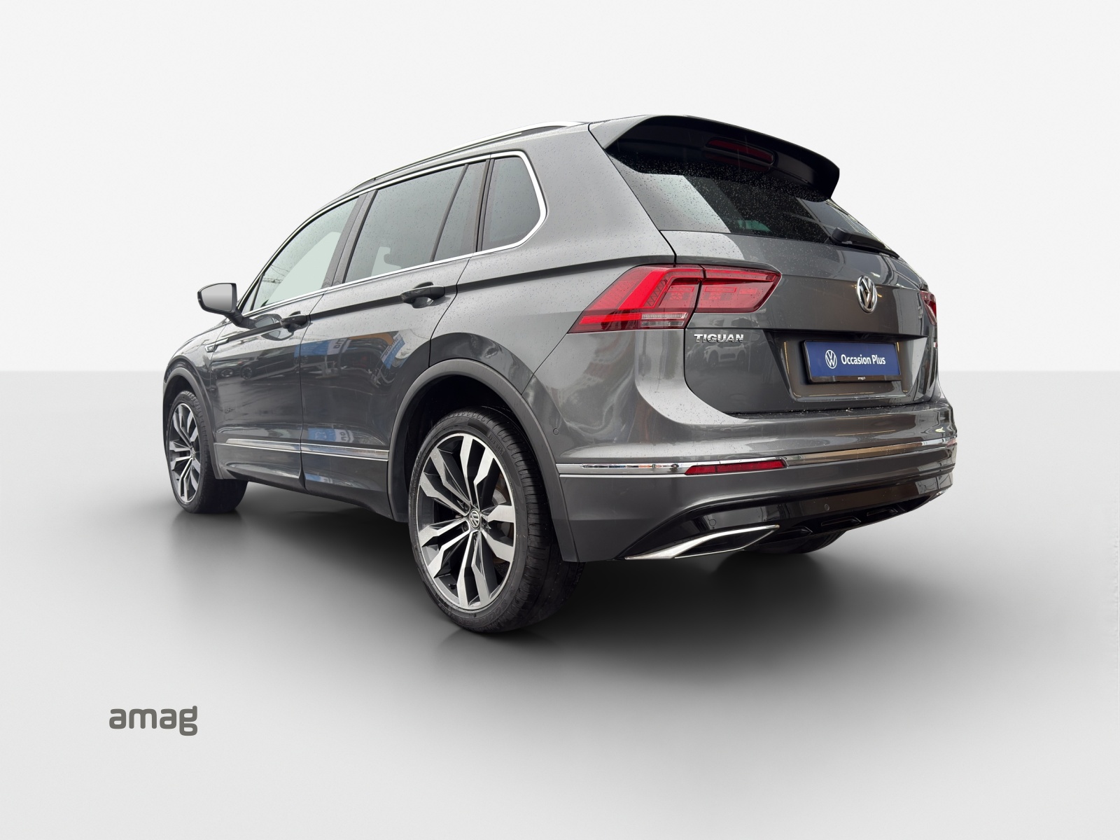VW Tiguan 2.0TSI Highline 4Motion DSG-image-2