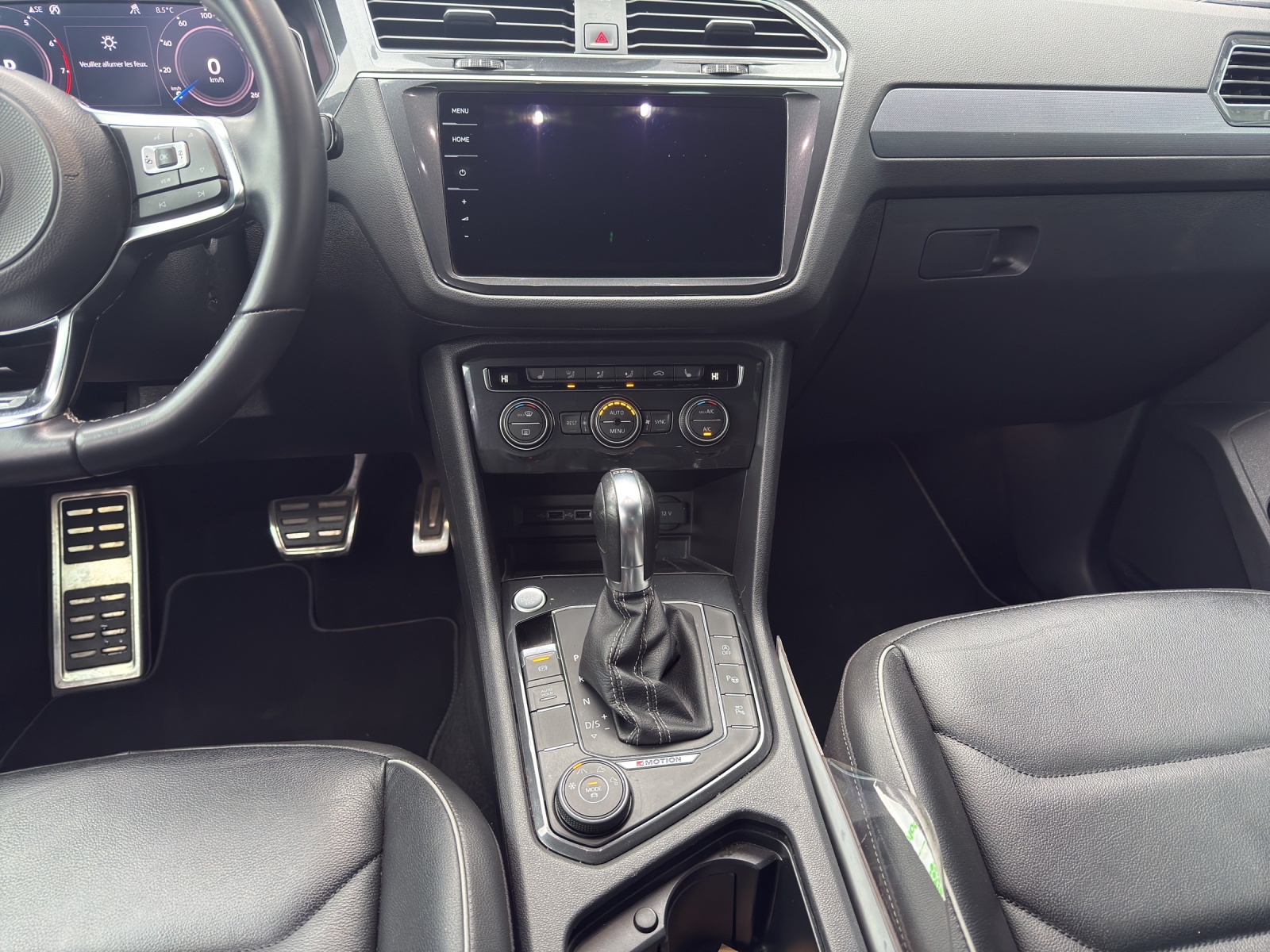 VW Tiguan 2.0TSI Highline 4Motion DSG-image-10