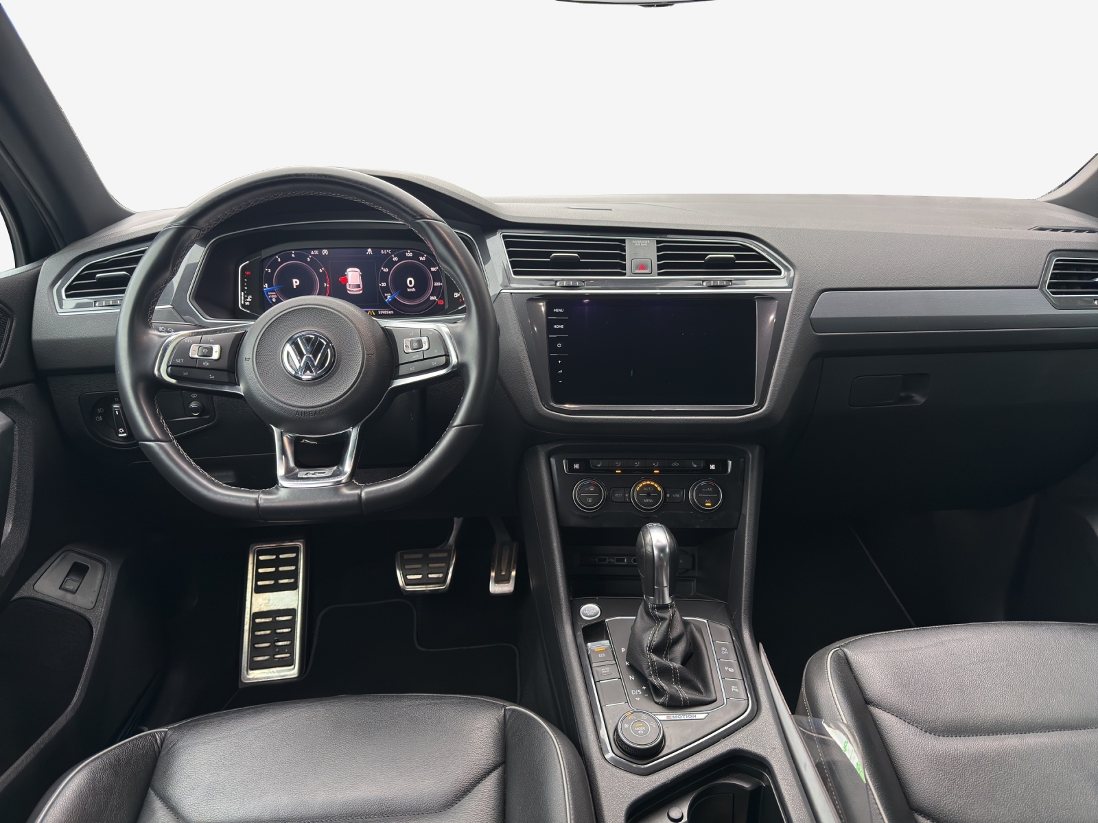 VW Tiguan 2.0TSI Highline 4Motion DSG-image-8