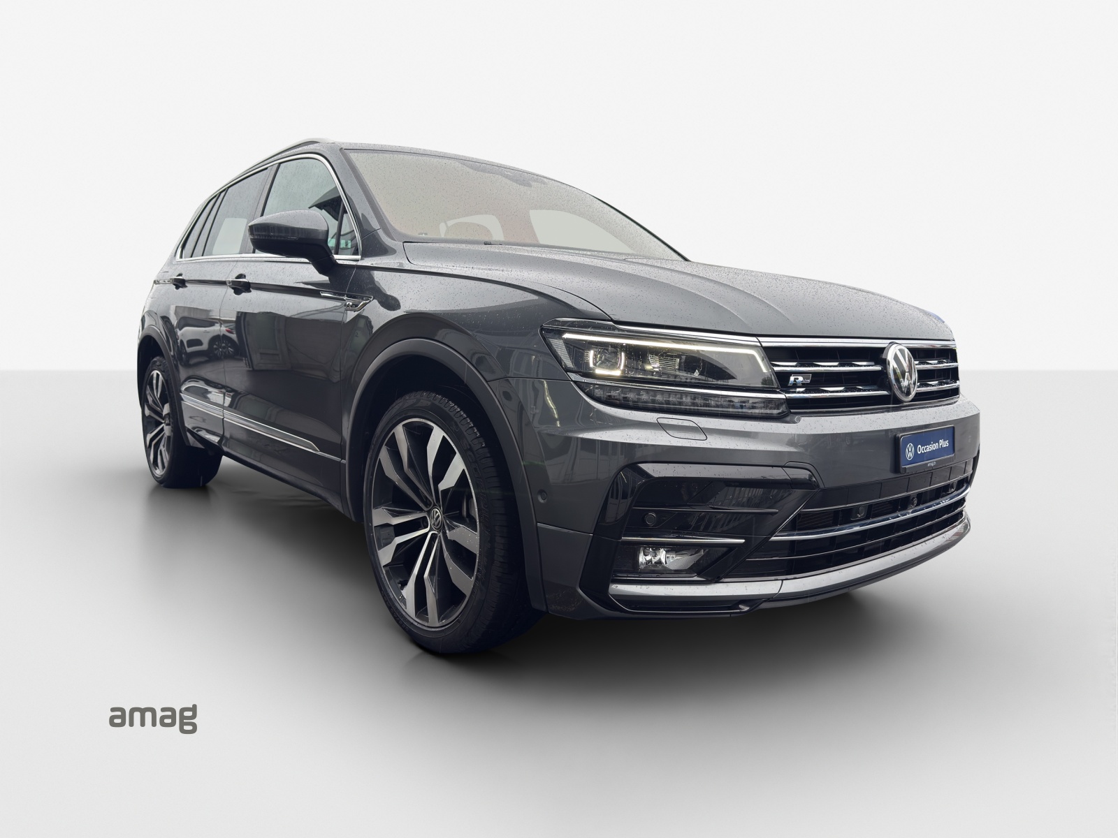 VW Tiguan 2.0TSI Highline 4Motion DSG-image-5