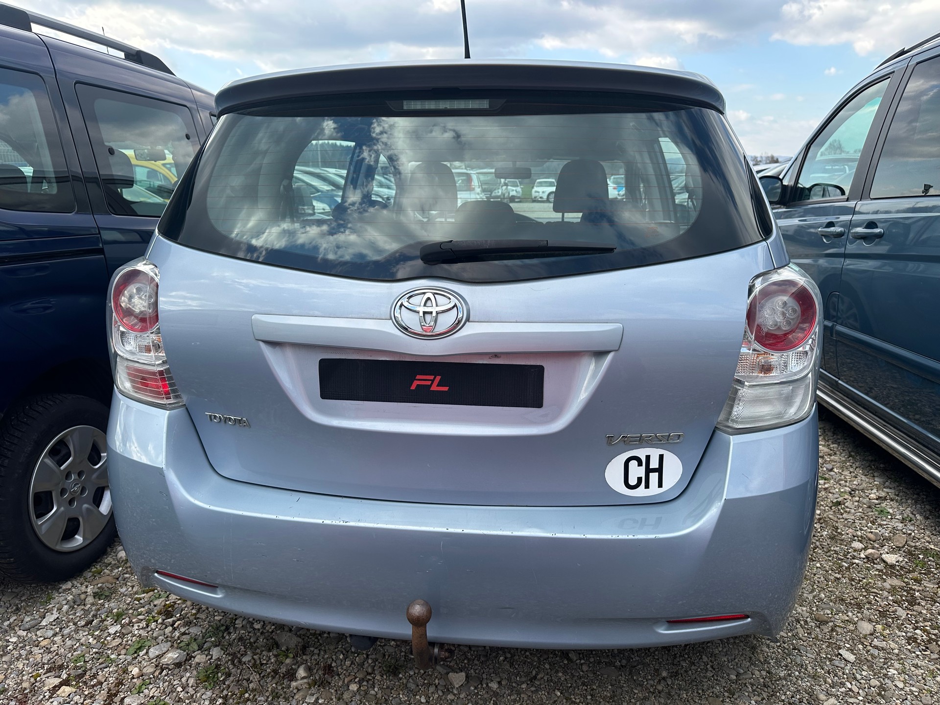 TOYOTA Verso 2.0 D-4D Linea Terra-image-4