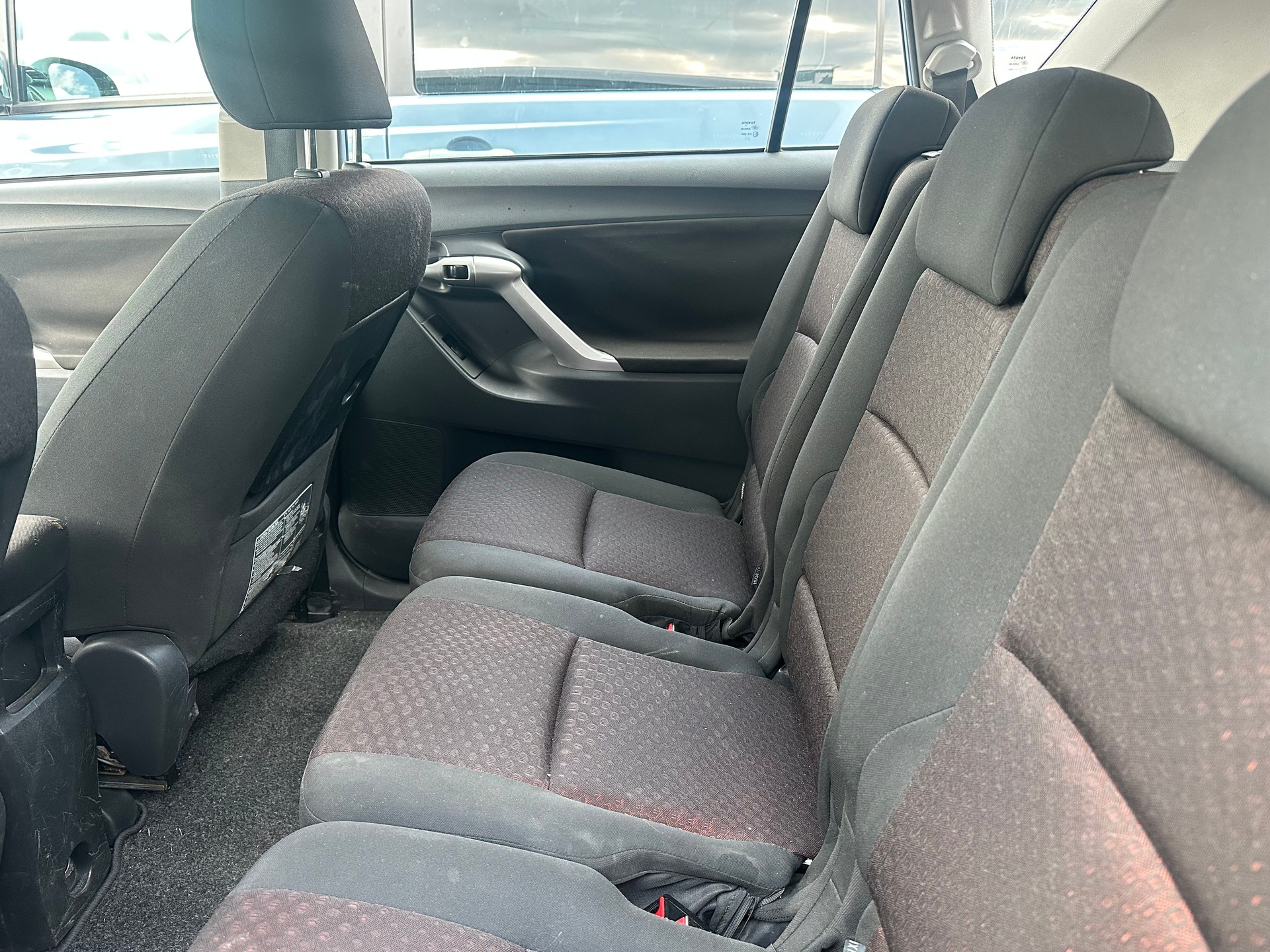 TOYOTA Verso 2.0 D-4D Linea Terra-image-7