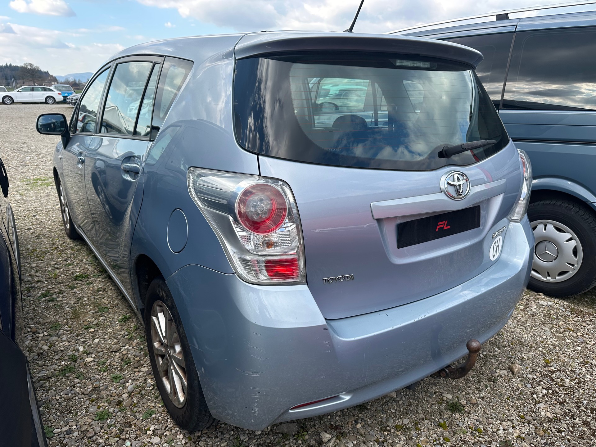 TOYOTA Verso 2.0 D-4D Linea Terra-image-5