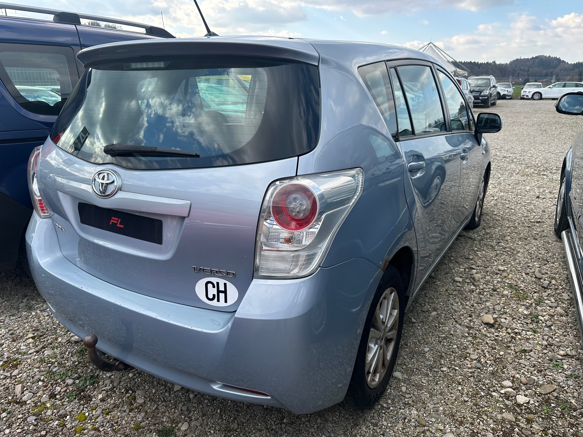 TOYOTA Verso 2.0 D-4D Linea Terra-image-3