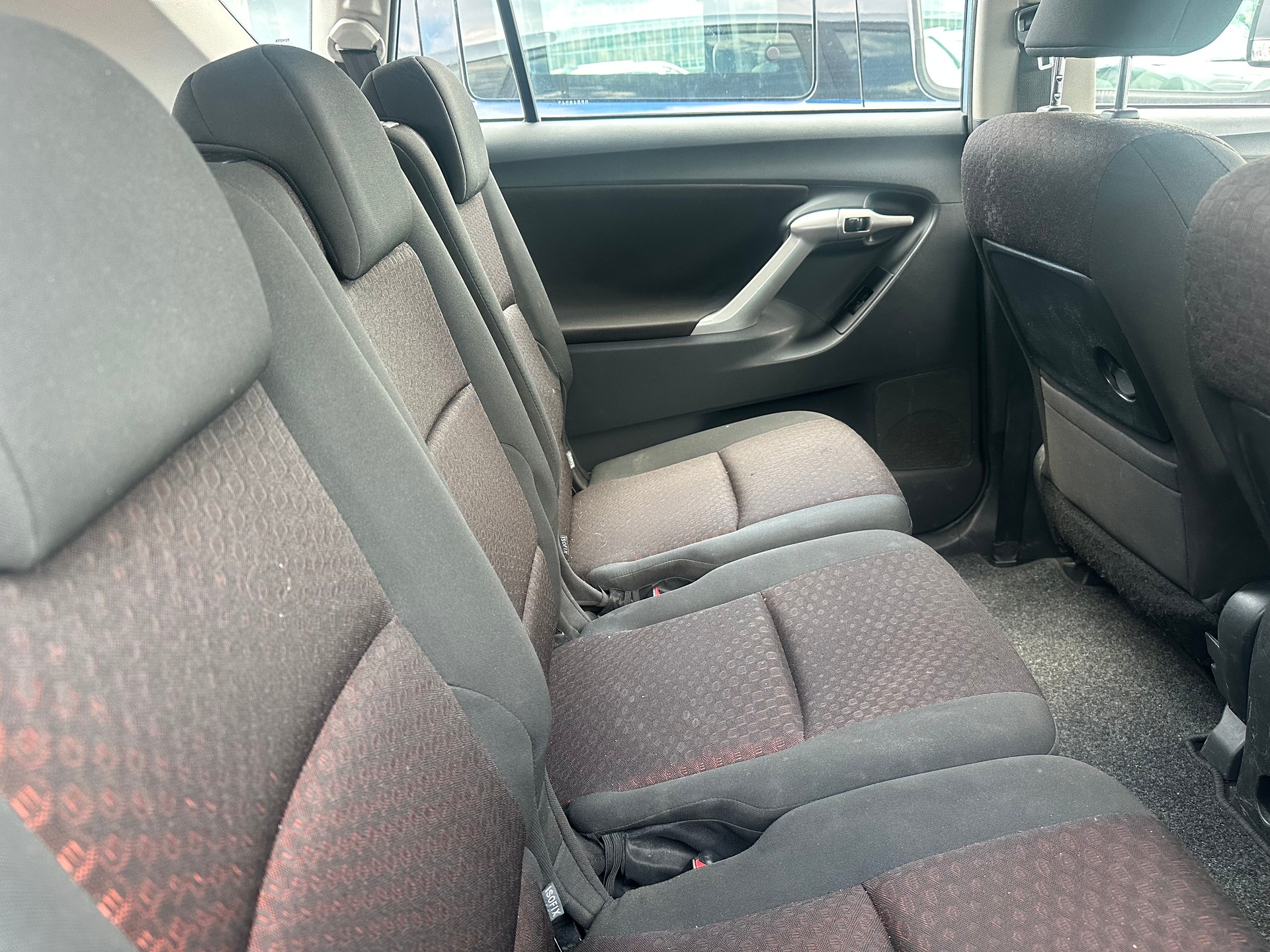 TOYOTA Verso 2.0 D-4D Linea Terra-image-9