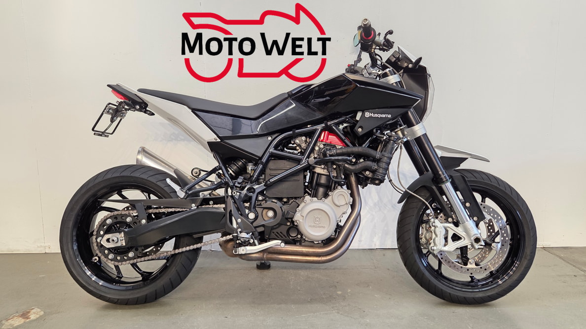 HUSQVARNA Nuda 900 ABS
